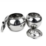 원밀샵 요강 스텐요강 휴대용화장실 안성맞춤유기 : 원밀샵