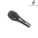 젠하이저 SENNHEISER XS1 보컬용 찬양용 유선 다이나믹 마이크 스위치 홀더 포함 : 시네사운드
