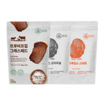 트루푸드 소고기칩 비프칩40g 3종, 저속노화  3가지 맛과 식감 : 트루푸드 TrueFood