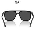 레이밴 RB2213CH 901/K8 (58) 블랙 편광, RAYBAN 선글라스 : 바이럭스