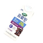 셀렉스 프로핏 우유단백질 - 모카초콜릿 250ml x 24팩 : 코스코매니아