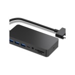 서 프로 6/5/4 도킹스테이션 허브독 4용 TF PC 리더 0 2m 블랙 11in1SH701메가메쉬 : 반짝스토어원