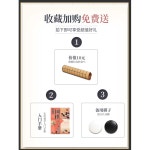 바둑판 세트 원목 나무 오목 바둑 보드게임 고급 기원 : 서초상점