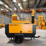 12bar 400cfm Cummins 압축기 175psi 나사 공기 광산 400 Cfm 11m3/min : 바이라라샵