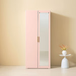 코벡사 거울 수납 옷장 800 4색 신혼집옷장 드레스룸장롱 : 코벡사