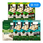 비비고 왕교자 만두 1.05KG 2개+새우왕교자315G 2개 외 37개 : CJ제일제당