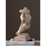 데생 조각상 소묘 담황색 입상 황소 외톨이 23 북유럽기도 22 아트 문자 11 에이 석고상 진한 키스 골드 : 아르덴트