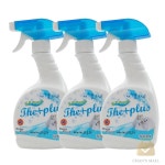 CN 강아지탈취제 베이비파우더 500ml x3 강아지냄새중화제 : 찬스인터내셔널