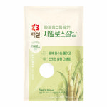백설 하얀 자일로스 설탕 5kg 1개 : CJ제일제당
