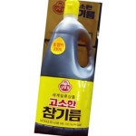 오뚜기 식당 참기름 1.8L 6개 고소한 맛기름 식자재 : 식자재 더하기