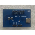 3.95 인치 터치 LCD 디스플레이 화면 Arduino UNO ILI9488 드라이버 MEGA2560 집적 회로 전자 부품에 직접 플러그 : 아리수수