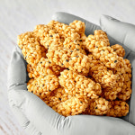 오트밀강정 300g 1+1 회사 사무실 탕비실 골프 라운딩 간식 : 일상이미식