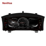 Toyota Land Cruiser LC200 용 NaviHua 12.3 Linux LCD 대시 보드 자동차 디지털 클러스터 속도계 가상 조종석 모니터 New : 빅스텝마켓