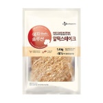 쉐프솔루션 알떡스테이크 1.4KG : CJ제일제당