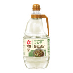 [7/9 출고] 백설 프락토 올리고당 2.45kg, 6개 : CJ제일제당