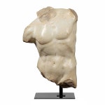 Gr k Torso of a 조각 Youth 조각상 잔체여성바디 A타입 14 11 45cm : 픽앤바이1