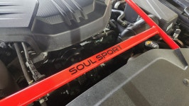 기아자동차 스팅어 스트럿바 : 쏘올스포츠SOULSPORT