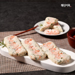 [해성어묵] 수제 프리미엄  숯불 갈비 왕 소세지 어묵 외 2종 : 해성어묵