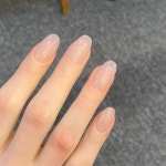 퍼스널 원컬러2 수제네일팁 시럽컬러네일 : 팁리스트 수제네일팁