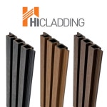 WPC 하이클래딩 합성목재 사이딩 외장재 캐슬 M블럭 큐브클래딩 : sh우드