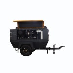 12bar 400cfm Cummins 압축기 175psi 나사 공기 광산 400 Cfm 11m3/min : 바이라라샵