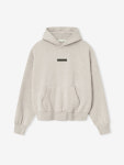 [에센셜] 클래식 플리스 후디 ESSENTIALS Classic Fit Fleece Hoodie Heather Stone : 스타일온다