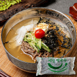 북촌골 메밀막국수 2kg, 1개 : 식품제조유통
