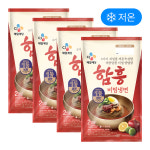 CJ 함흥비빔냉면2인분, 4개(8인분) : CJ제일제당