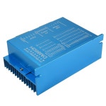 NEMA23 57/86 스테퍼 2상 팬 드라이브 2A, DMA860H 7 모터 34 디지털 드라이버 DSP 인쇄용 CNC DM860H 18-80VAC blue : 마스터스토어777