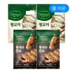 비비고 왕교자 만두 1.05KG 2개+새우왕교자315G 2개 외 37개 : CJ제일제당