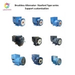 3상 Stamford 브러시리스 사용 20kva 20kw 무역 발전기 40 Kva 50 Dynamo Ac : 빅스텝마켓