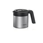오리지널 보쉬 TCZ8007US 커피 포트 1L 또는 338 fl 온스 스테인리스 스틸 800 시리즈 베로카페 완전 자동 에스프레소 머신용 : 별빛커머스1