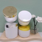 빈PET 크림 항아리 플라스틱 보관 냄비, 넓은 입 병 화장품 마스크 머드 필름 용기, 89R 200-500ml, 20 개 : 진성글로벌로지스14