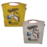 볼앤체인 자수 에코백 Three Little Pigs 324003 324103 : 도쿄스트릿109