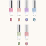 메이유어 샤벳 자석젤 자석네일 단품 : 마초네일