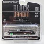 GreenLight 1:64 Bu ick Roadmaster 컨버터블 그린 머 합금 다이 캐스트 자동차 모델 장난감 차량 : 위르겐종합상사2