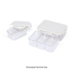 L3 LBF806C Container 2-sectional, 135x102 16/Cs 대 : 탑티어랩
