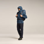 디스텝 3레이어 방수 자켓 남 MARIN BLUE, 105 : 도이터코리아