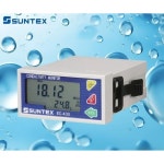 SUNTEX 전도도 측정기 EC 430 디지털 실험실 수질 검사 1 상 8 241 전도도 전극 선 제외 : 리튬연구소