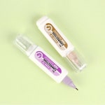 라운드팁 수정액 24개 세트 퀵드라이 빠른건조 사무실용 수정펜 : 카야야