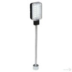 자바라 LED CAP-J1724 작업 야간 충전 독서등 : 우리사랑가게04