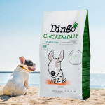 딩고 3kg 강아지사료 4종 하이포알러제닉 관절 눈물 저알러지사료 치킨앤데일리 : 딩고나투라