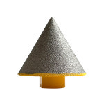 다이아몬드 카운터싱크 55파이 홀쏘 드릴 비트 일반타입 : 경일타일공구