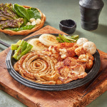 미식로 소곱창 소대창 소막창 모둠구이 450g+참소스 증정 : 미트엔조이