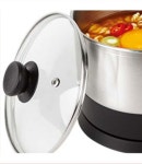 키친아트 멀티쿠커 전기 쿠커 코코 멀티포트 1.5L : 티에스로제