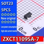 5PCS 100%   스팟 ZXCT1109SA-7 마킹 1109 SOT-23 전류 감지 증폭기 용 저전력 하이 사이드 모니터 : 헬로즈