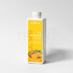 서울팩토리 리얼 패션후르츠 베이스 1.2kg : 티 포인트