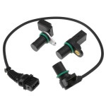 BMW 3 5 7 E46 Z4 용 새 자동차 캠축 크랭크 샤프트 위치 센서 12141438081 : 신흥종합