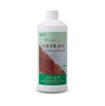 대리석 녹 제거제 타일 외벽 계단 부식 녹제거 1000ml : 으뜸 유통