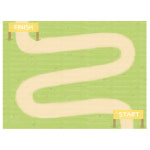 독서 마라톤 기록 독후활동 일러스트 교실꾸미기 어린이집유치원 환경판 환경구성 [새싹작업실] : 새싹작업실